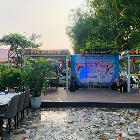 Tam Coc Sunshine Hotel Ninh Binh Exterior foto