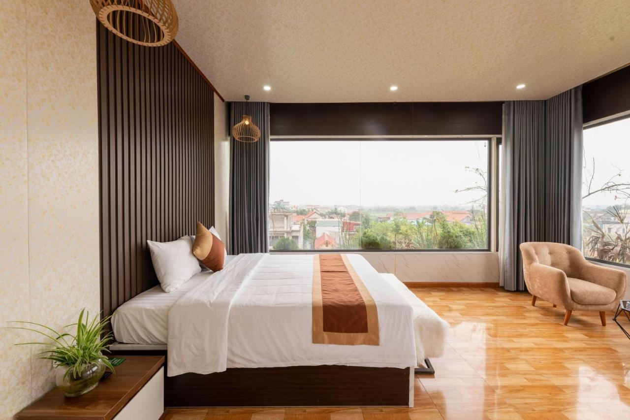 Tam Coc Sunshine Hotel Ninh Binh Exterior foto