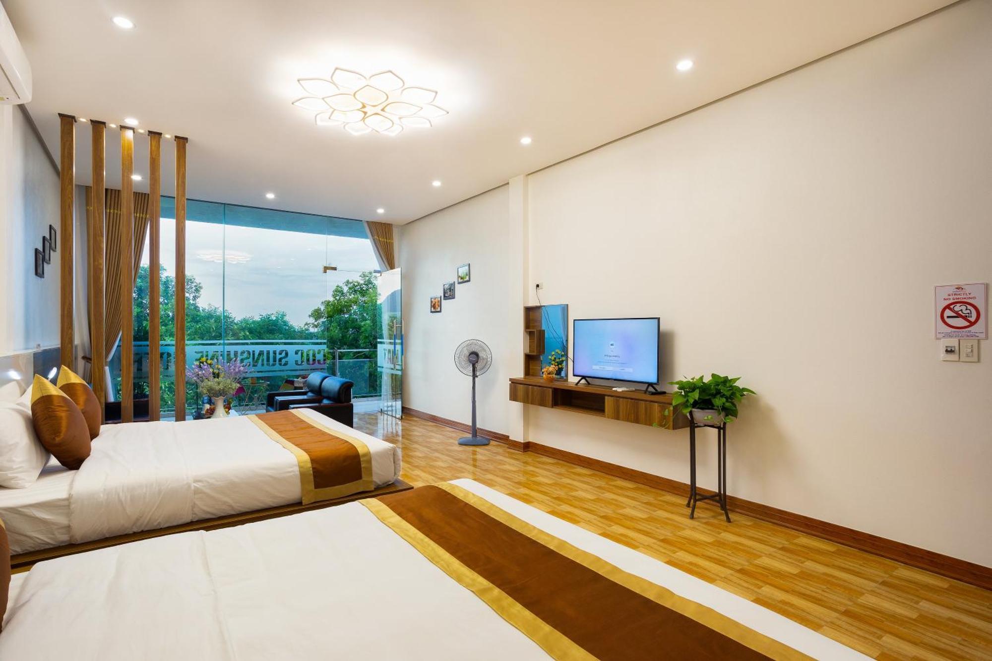 Tam Coc Sunshine Hotel Ninh Binh Exterior foto