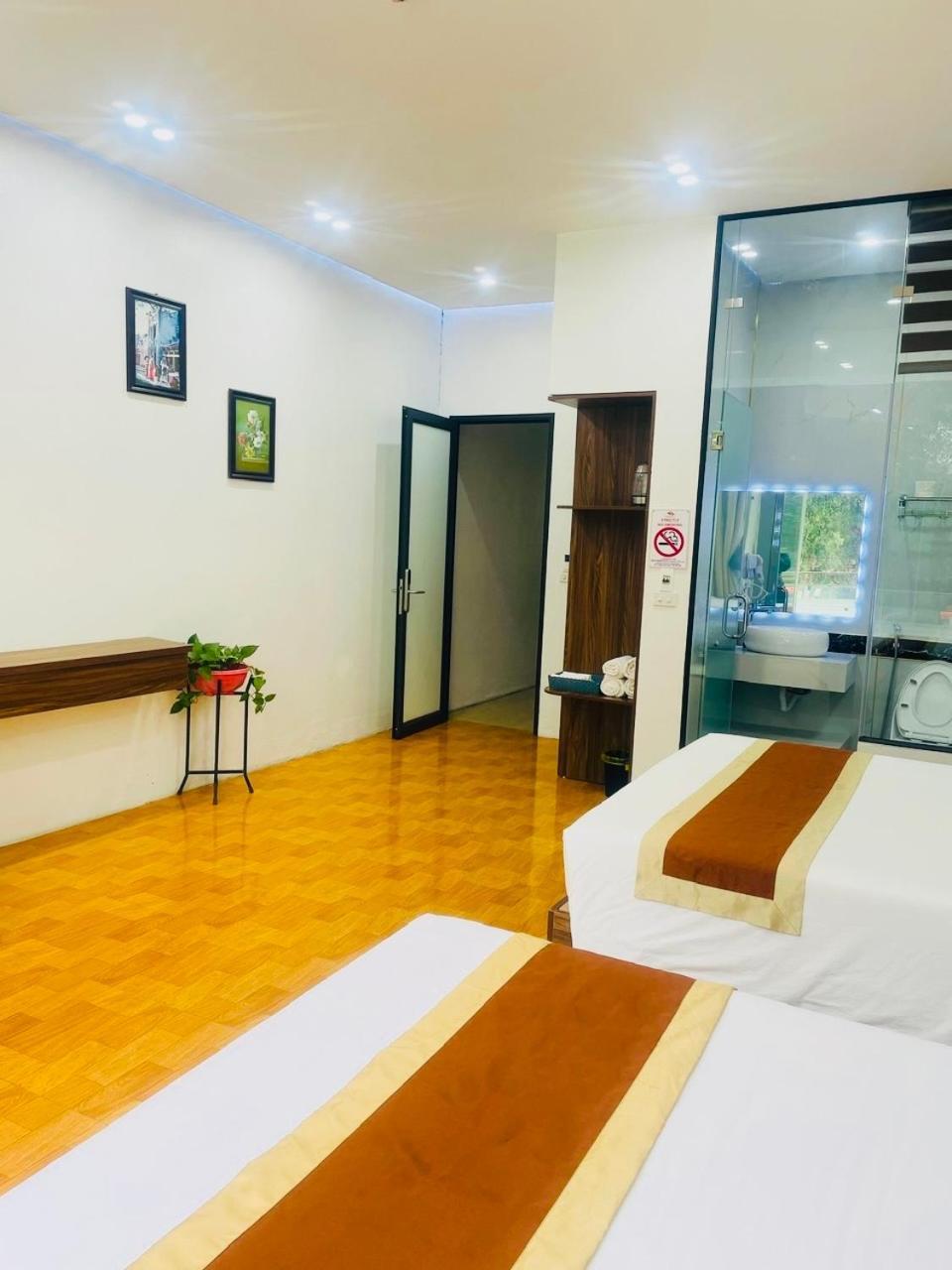 Tam Coc Sunshine Hotel Ninh Binh Exterior foto