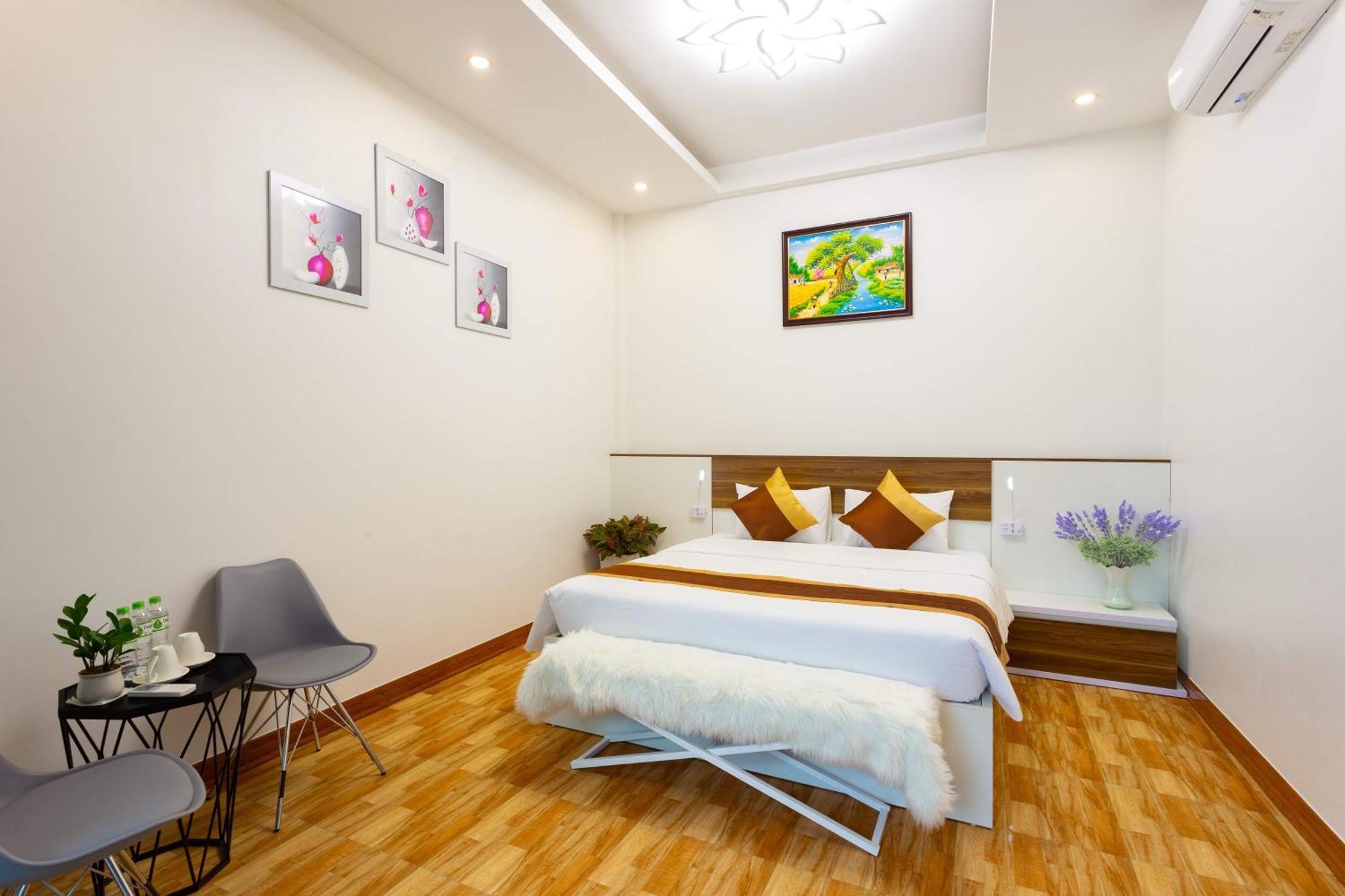 Tam Coc Sunshine Hotel Ninh Binh Exterior foto