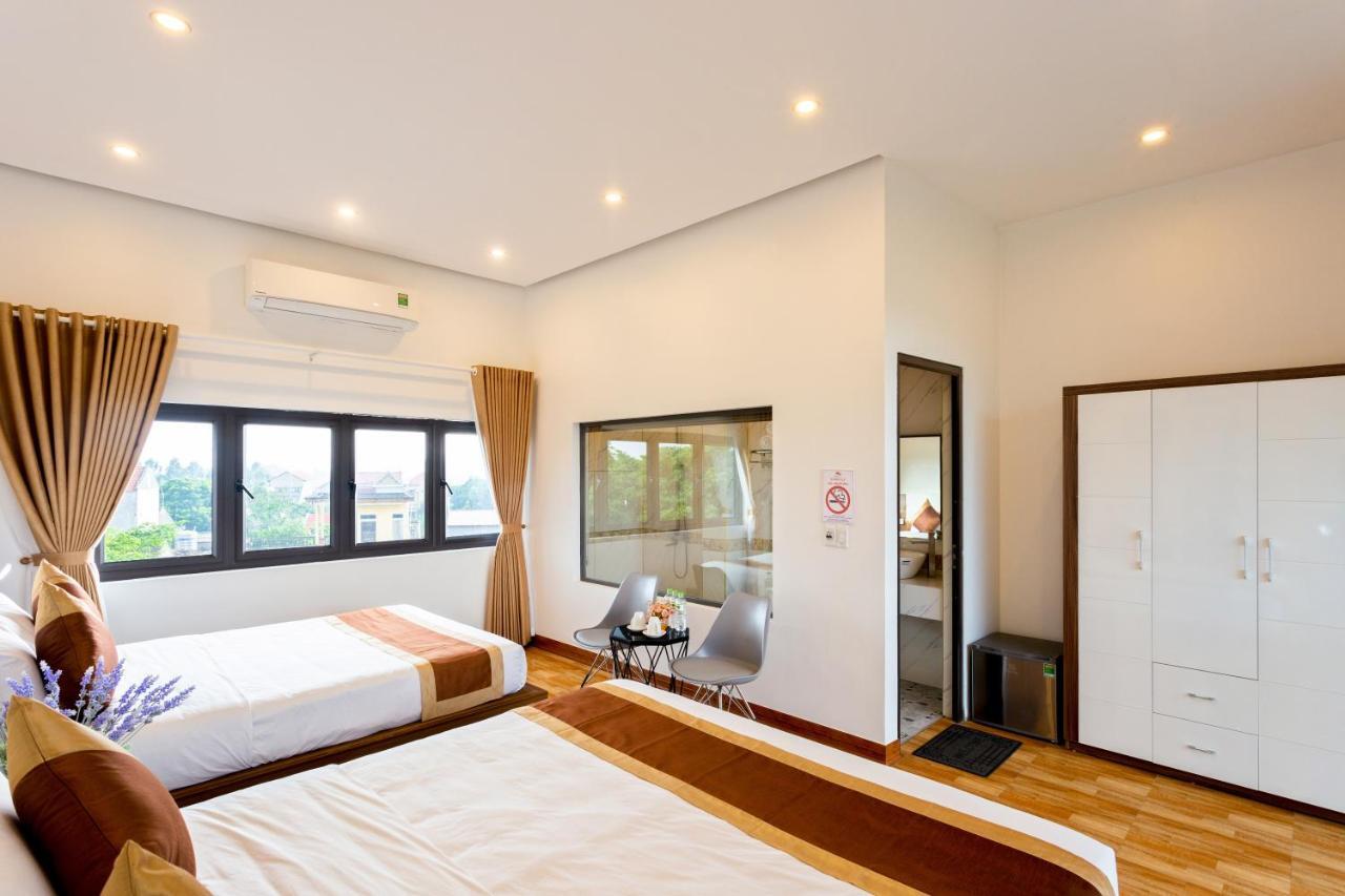 Tam Coc Sunshine Hotel Ninh Binh Exterior foto