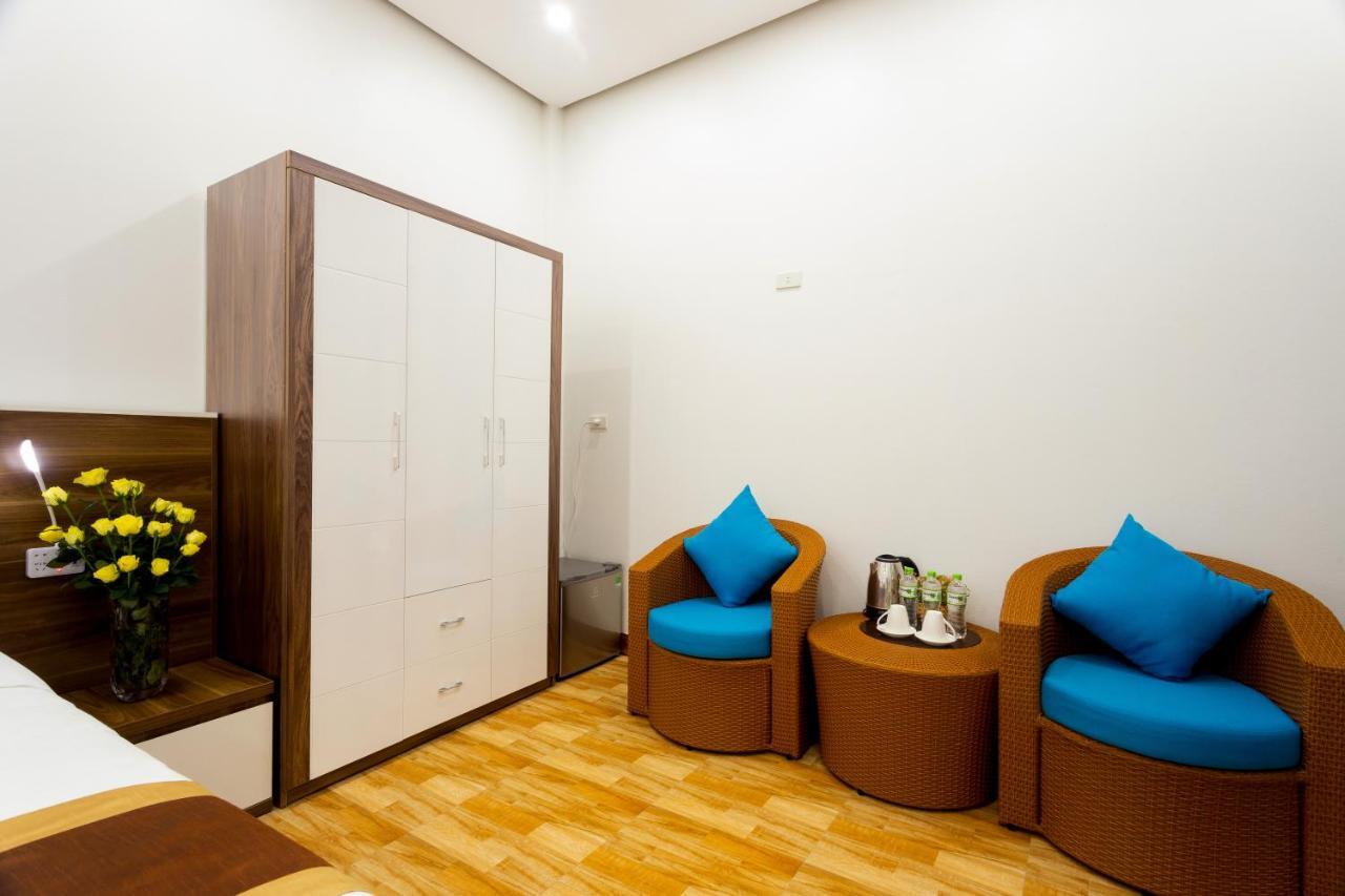 Tam Coc Sunshine Hotel Ninh Binh Exterior foto