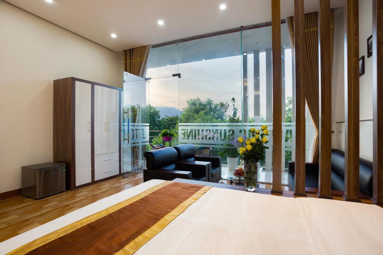 Tam Coc Sunshine Hotel Ninh Binh Exterior foto