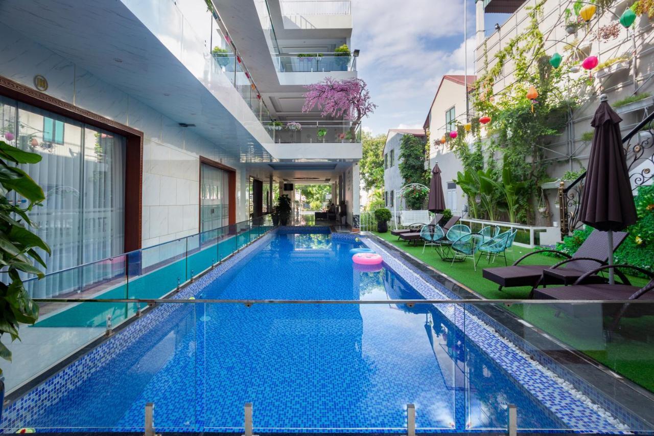 Tam Coc Sunshine Hotel Ninh Binh Exterior foto