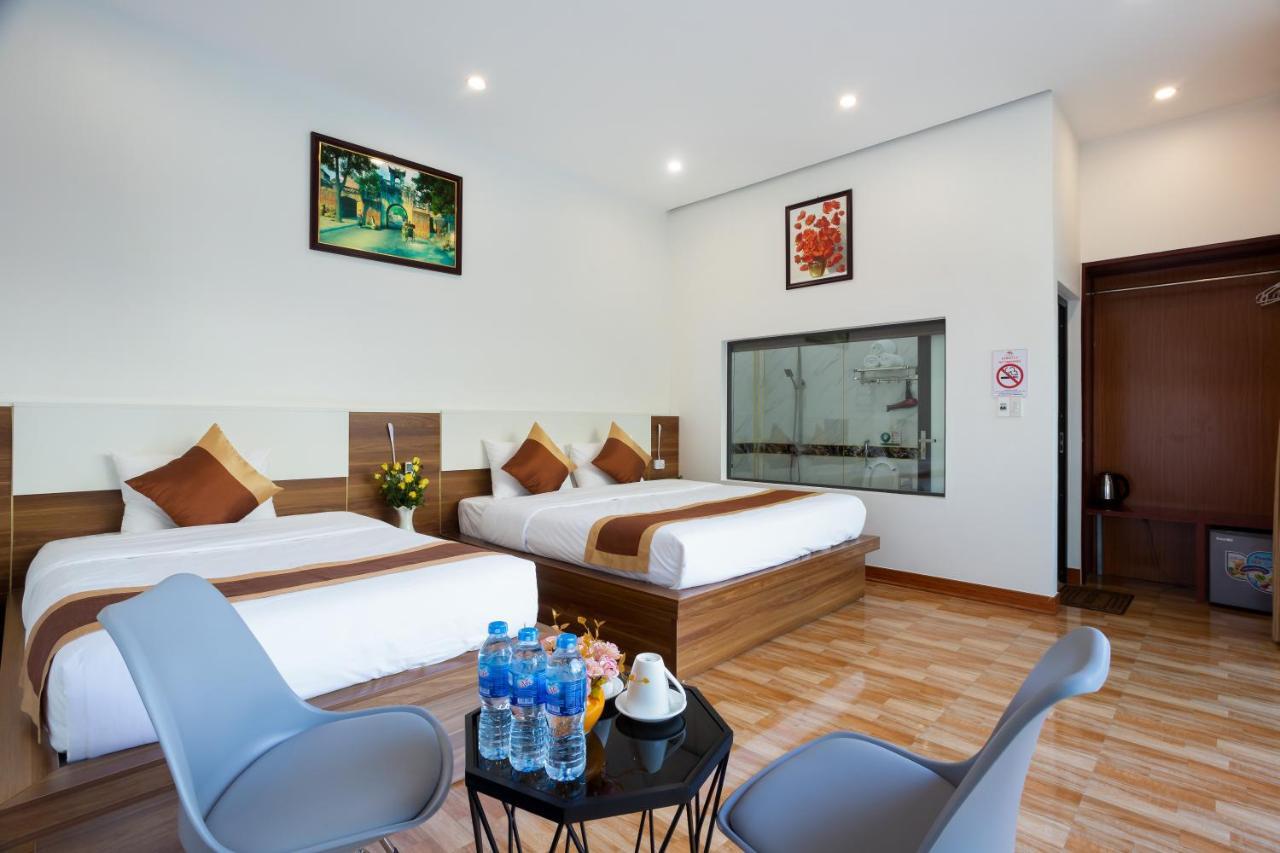 Tam Coc Sunshine Hotel Ninh Binh Exterior foto