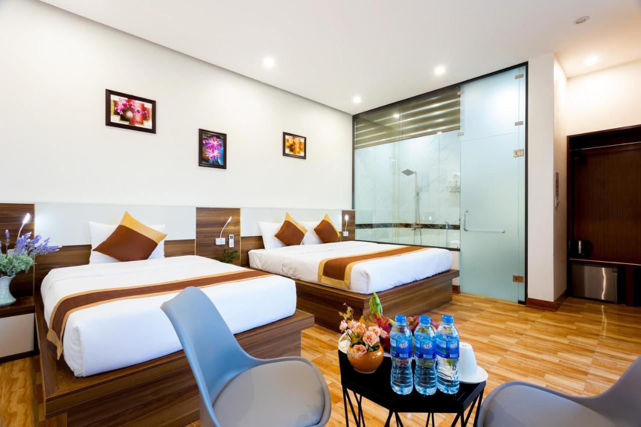Tam Coc Sunshine Hotel Ninh Binh Exterior foto