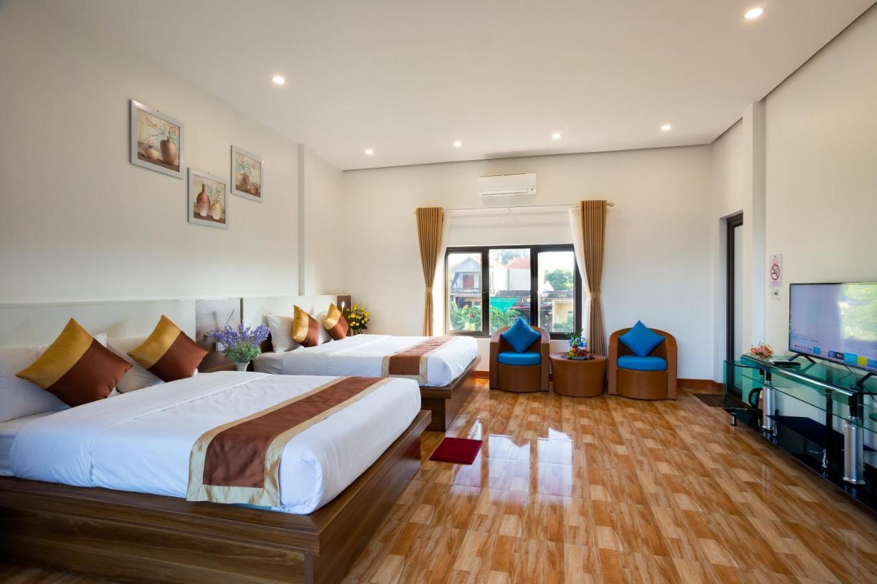 Tam Coc Sunshine Hotel Ninh Binh Exterior foto